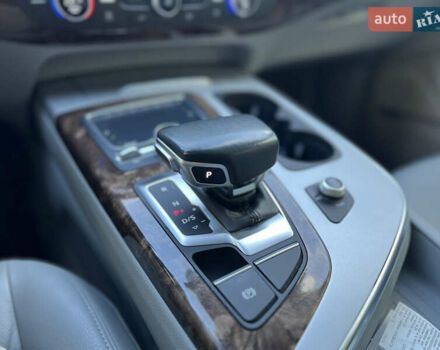 Синий Ауди Ку 7, объемом двигателя 1.98 л и пробегом 135 тыс. км за 26000 $, фото 32 на Automoto.ua