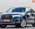 Синий Ауди Ку 7, объемом двигателя 3 л и пробегом 94 тыс. км за 26200 $, фото 1 на Automoto.ua