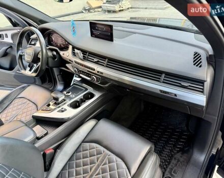 Синій Ауді Ку 7, об'ємом двигуна 2.97 л та пробігом 289 тис. км за 35900 $, фото 28 на Automoto.ua