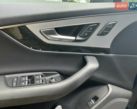 Синий Ауди Ку 7, объемом двигателя 1.98 л и пробегом 220 тыс. км за 26200 $, фото 15 на Automoto.ua