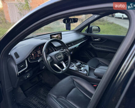Синий Ауди Ку 7, объемом двигателя 1.98 л и пробегом 162 тыс. км за 25999 $, фото 38 на Automoto.ua