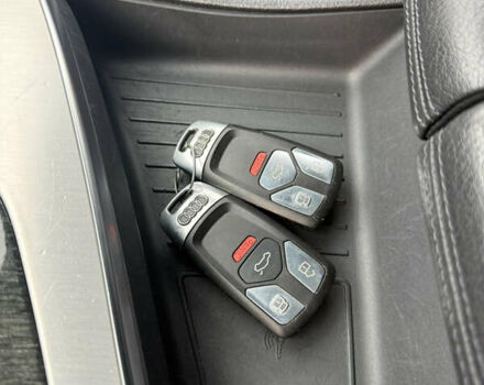 Синий Ауди Ку 7, объемом двигателя 3 л и пробегом 81 тыс. км за 31900 $, фото 19 на Automoto.ua