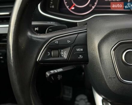 Синий Ауди Ку 7, объемом двигателя 3 л и пробегом 194 тыс. км за 27500 $, фото 42 на Automoto.ua