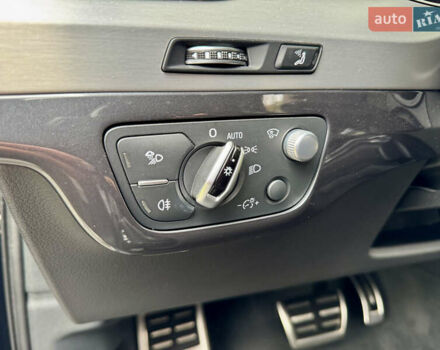 Синий Ауди Ку 7, объемом двигателя 3 л и пробегом 311 тыс. км за 36000 $, фото 38 на Automoto.ua