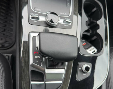 Синий Ауди Ку 7, объемом двигателя 3 л и пробегом 238 тыс. км за 24500 $, фото 17 на Automoto.ua