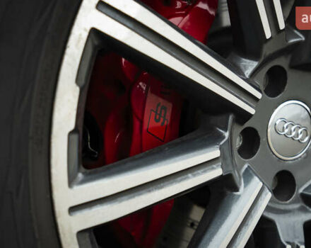 Синий Ауди Ку 7, объемом двигателя 2.97 л и пробегом 217 тыс. км за 32999 $, фото 13 на Automoto.ua