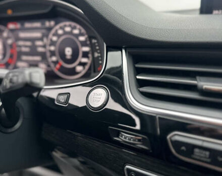 Синій Ауді Ку 7, об'ємом двигуна 3 л та пробігом 218 тис. км за 26500 $, фото 75 на Automoto.ua