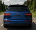 Синий Ауди Ку 7, объемом двигателя 3 л и пробегом 200 тыс. км за 34000 $, фото 2 на Automoto.ua