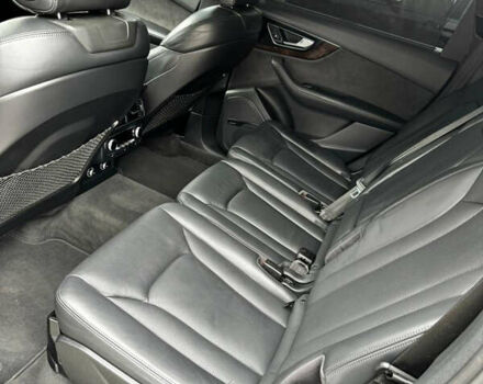 Синій Ауді Ку 7, об'ємом двигуна 3 л та пробігом 135 тис. км за 35000 $, фото 19 на Automoto.ua