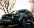 Синий Ауди Ку 7, объемом двигателя 1.98 л и пробегом 119 тыс. км за 30000 $, фото 1 на Automoto.ua