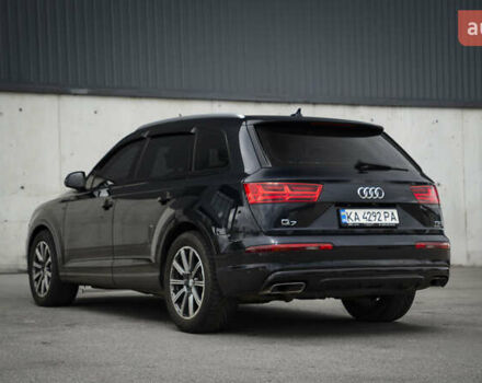 Синий Ауди Ку 7, объемом двигателя 2.97 л и пробегом 217 тыс. км за 32999 $, фото 8 на Automoto.ua