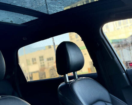 Синий Ауди Ку 7, объемом двигателя 3 л и пробегом 152 тыс. км за 31499 $, фото 35 на Automoto.ua