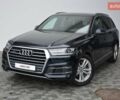 Синій Ауді Ку 7, об'ємом двигуна 3 л та пробігом 85 тис. км за 46500 $, фото 1 на Automoto.ua
