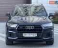 Синій Ауді Ку 7, об'ємом двигуна 2.97 л та пробігом 289 тис. км за 35900 $, фото 1 на Automoto.ua