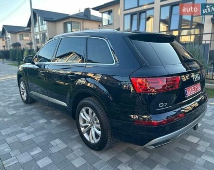 Синій Ауді Ку 7, об'ємом двигуна 2 л та пробігом 258 тис. км за 19950 $, фото 4 на Automoto.ua