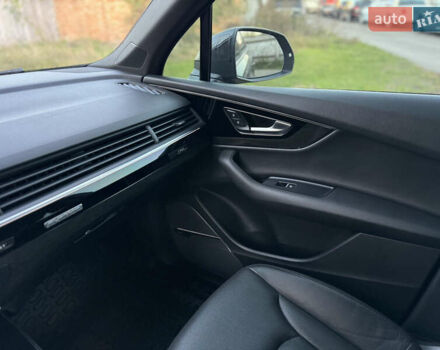 Синий Ауди Ку 7, объемом двигателя 1.98 л и пробегом 162 тыс. км за 25999 $, фото 49 на Automoto.ua