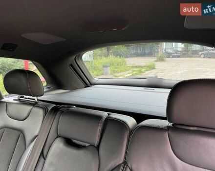Синій Ауді Ку 7, об'ємом двигуна 3 л та пробігом 203 тис. км за 41990 $, фото 29 на Automoto.ua
