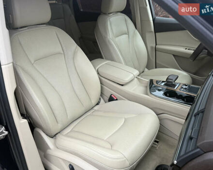 Синий Ауди Ку 7, объемом двигателя 3 л и пробегом 156 тыс. км за 23950 $, фото 59 на Automoto.ua