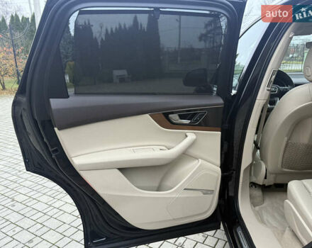 Синий Ауди Ку 7, объемом двигателя 3 л и пробегом 156 тыс. км за 23950 $, фото 38 на Automoto.ua