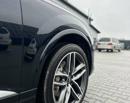 Синій Ауді Ку 7, об'ємом двигуна 3 л та пробігом 218 тис. км за 26500 $, фото 27 на Automoto.ua