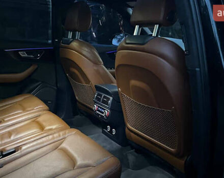 Синий Ауди Ку 7, объемом двигателя 3 л и пробегом 189 тыс. км за 26999 $, фото 14 на Automoto.ua