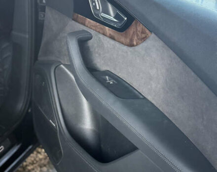 Синий Ауди Ку 7, объемом двигателя 3 л и пробегом 152 тыс. км за 31499 $, фото 76 на Automoto.ua