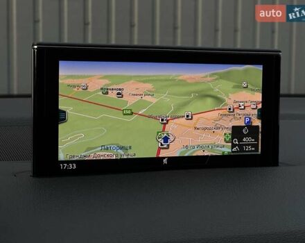 Синий Ауди Ку 7, объемом двигателя 3 л и пробегом 194 тыс. км за 27500 $, фото 40 на Automoto.ua