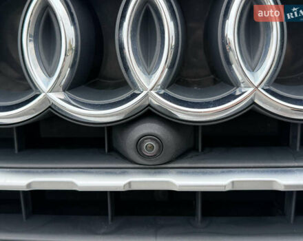 Синий Ауди Ку 7, объемом двигателя 3 л и пробегом 132 тыс. км за 33333 $, фото 7 на Automoto.ua