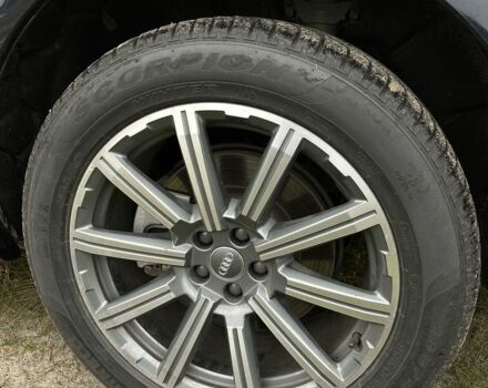 Синій Ауді Ку 7, об'ємом двигуна 3 л та пробігом 32 тис. км за 39900 $, фото 2 на Automoto.ua