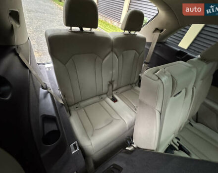 Синій Ауді Ку 7, об'ємом двигуна 3 л та пробігом 155 тис. км за 34000 $, фото 34 на Automoto.ua