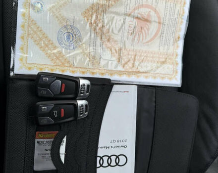 Синий Ауди Ку 7, объемом двигателя 3 л и пробегом 238 тыс. км за 24500 $, фото 37 на Automoto.ua