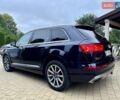Ауді Ку 7 2017 у Івано-Франківську на Automoto.ua Синій Ауді Ку 7, об'ємом двигуна 3 л та пробігом 145 тис. км за 35500 $, фото 15 на Automoto.ua