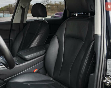 Синий Ауди Ку 7, объемом двигателя 2.97 л и пробегом 217 тыс. км за 32999 $, фото 17 на Automoto.ua