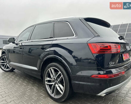 Синій Ауді Ку 7, об'ємом двигуна 3 л та пробігом 218 тис. км за 26500 $, фото 50 на Automoto.ua