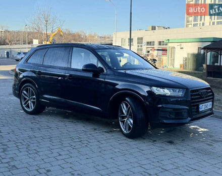 Синий Ауди Ку 7, объемом двигателя 3 л и пробегом 152 тыс. км за 31499 $, фото 60 на Automoto.ua