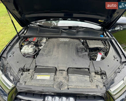 Синий Ауди Ку 7, объемом двигателя 3 л и пробегом 311 тыс. км за 36000 $, фото 57 на Automoto.ua