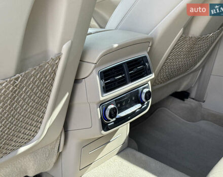 Синій Ауді Ку 7, об'ємом двигуна 3 л та пробігом 223 тис. км за 24600 $, фото 30 на Automoto.ua