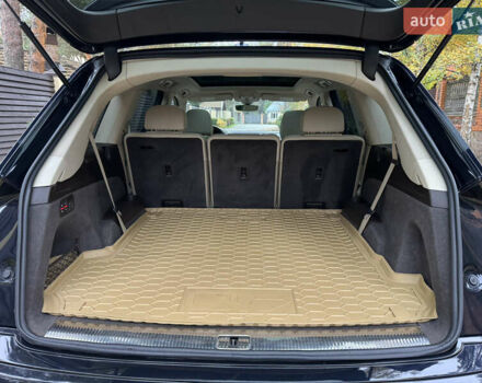 Синій Ауді Ку 7, об'ємом двигуна 3 л та пробігом 155 тис. км за 34000 $, фото 26 на Automoto.ua