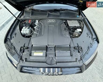 Синій Ауді Ку 7, об'ємом двигуна 2.97 л та пробігом 289 тис. км за 35900 $, фото 69 на Automoto.ua