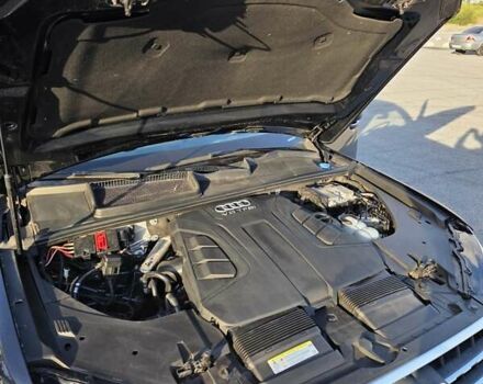 Синий Ауди Ку 7, объемом двигателя 3 л и пробегом 111 тыс. км за 31000 $, фото 20 на Automoto.ua