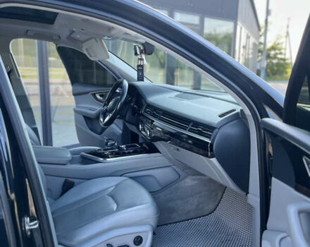 Синий Ауди Ку 7, объемом двигателя 3 л и пробегом 172 тыс. км за 22935 $, фото 26 на Automoto.ua