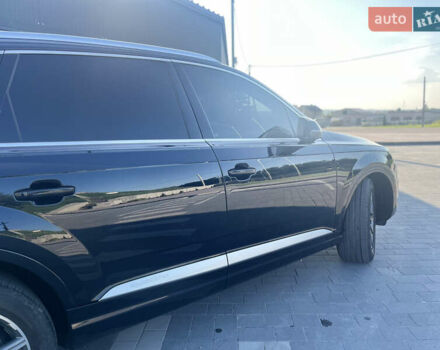 Синий Ауди Ку 7, объемом двигателя 3 л и пробегом 172 тыс. км за 22935 $, фото 12 на Automoto.ua