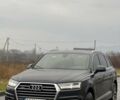 Синий Ауди Ку 7, объемом двигателя 3 л и пробегом 80 тыс. км за 35500 $, фото 1 на Automoto.ua