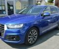 Синій Ауді Ку 7, об'ємом двигуна 3 л та пробігом 117 тис. км за 49999 $, фото 1 на Automoto.ua