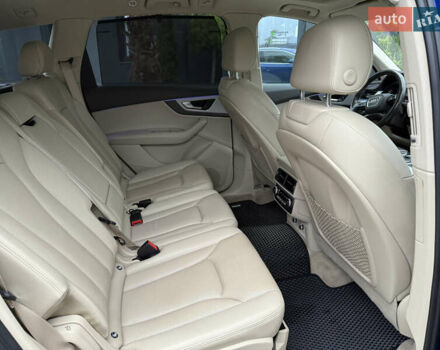 Синій Ауді Ку 7, об'ємом двигуна 3 л та пробігом 202 тис. км за 40000 $, фото 34 на Automoto.ua