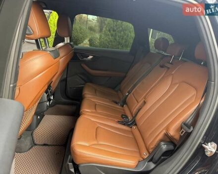 Синий Ауди Ку 7, объемом двигателя 2.97 л и пробегом 395 тыс. км за 26950 $, фото 40 на Automoto.ua