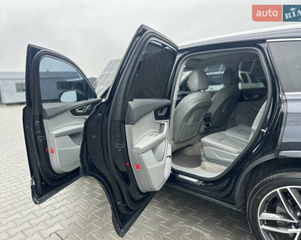 Синій Ауді Ку 7, об'ємом двигуна 3 л та пробігом 218 тис. км за 26500 $, фото 81 на Automoto.ua