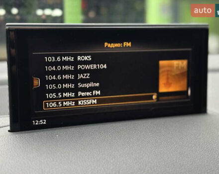 Синий Ауди Ку 7, объемом двигателя 3 л и пробегом 120 тыс. км за 32000 $, фото 26 на Automoto.ua