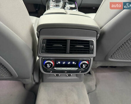 Синій Ауді Ку 7, об'ємом двигуна 3 л та пробігом 76 тис. км за 32900 $, фото 16 на Automoto.ua