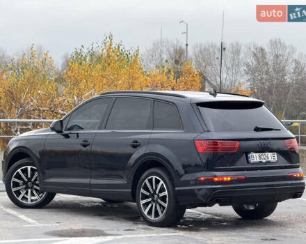 Синий Ауди Ку 7, объемом двигателя 1.98 л и пробегом 208 тыс. км за 31900 $, фото 5 на Automoto.ua